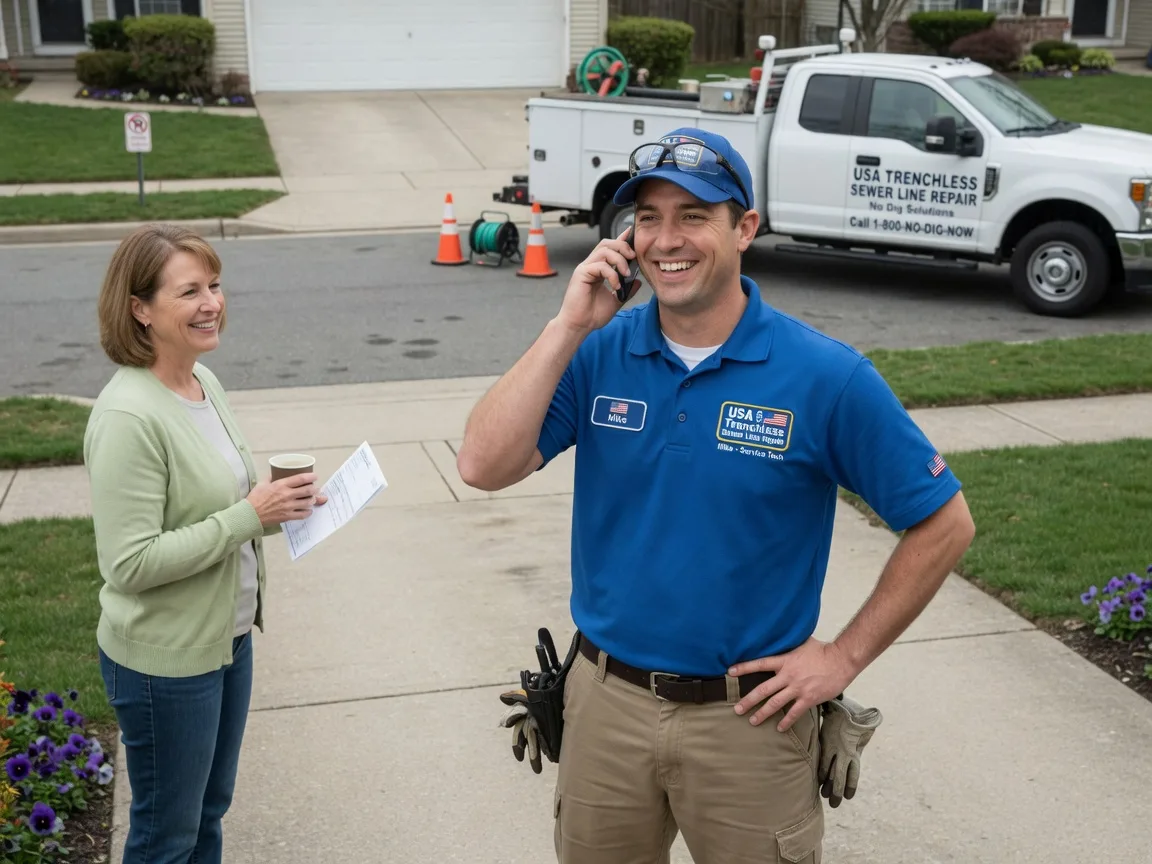 Sewer Line Repair Pelham, NC FAQs